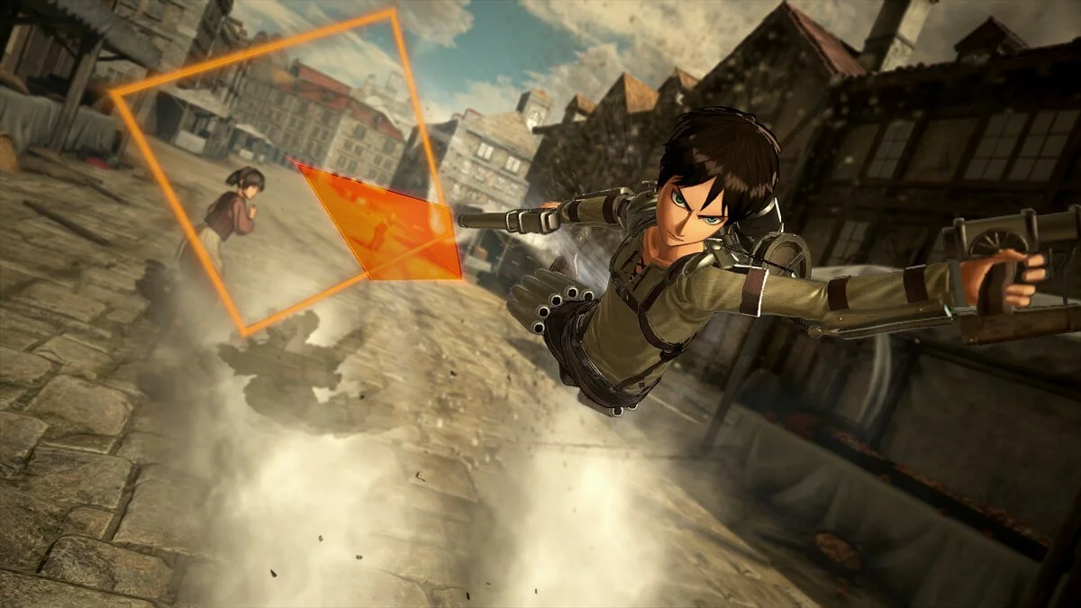 Скриншоты из Attack on Titan 2: Final Battle / Картинка 11