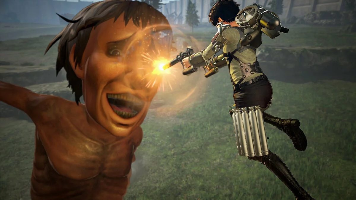 Скриншоты из Attack on Titan 2: Final Battle / Картинка 12
