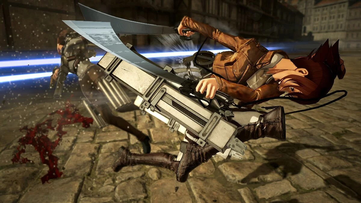 Скриншоты из Attack on Titan 2: Final Battle / Картинка 15