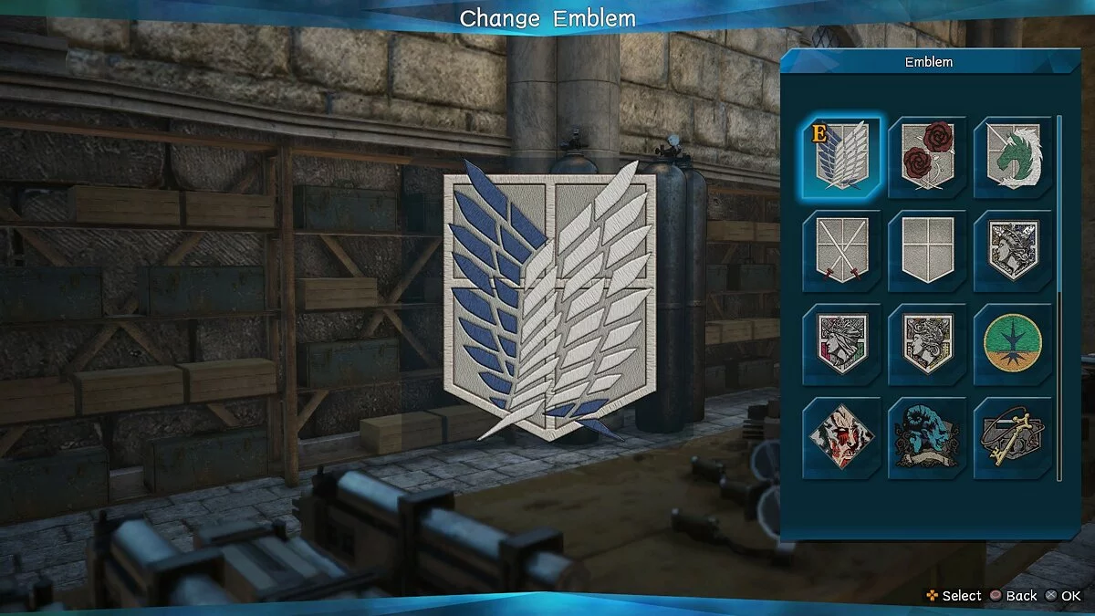Скриншоты из Attack on Titan 2: Final Battle / Картинка 19