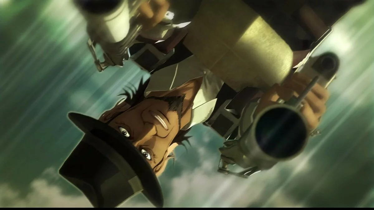 Скриншоты из Attack on Titan 2: Final Battle / Картинка 35