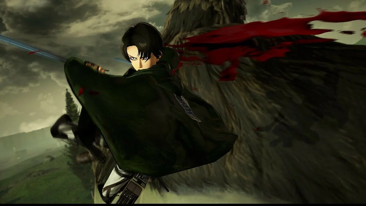 Скриншоты из Attack on Titan 2: Final Battle / Картинка 36
