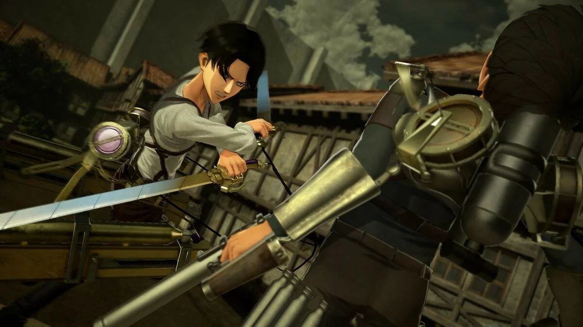 Скриншоты из Attack on Titan 2: Final Battle / Картинка 38