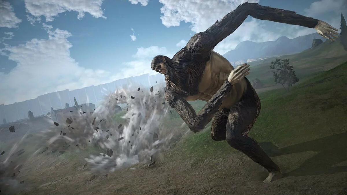 Скриншоты из Attack on Titan 2: Final Battle / Картинка 40