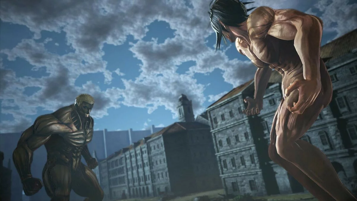 Скриншоты из Attack on Titan 2: Final Battle / Картинка 42