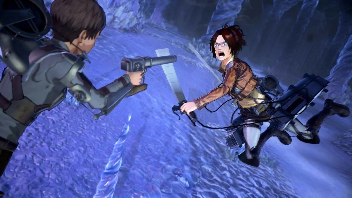 Скриншоты из Attack on Titan 2: Final Battle / Картинка 44