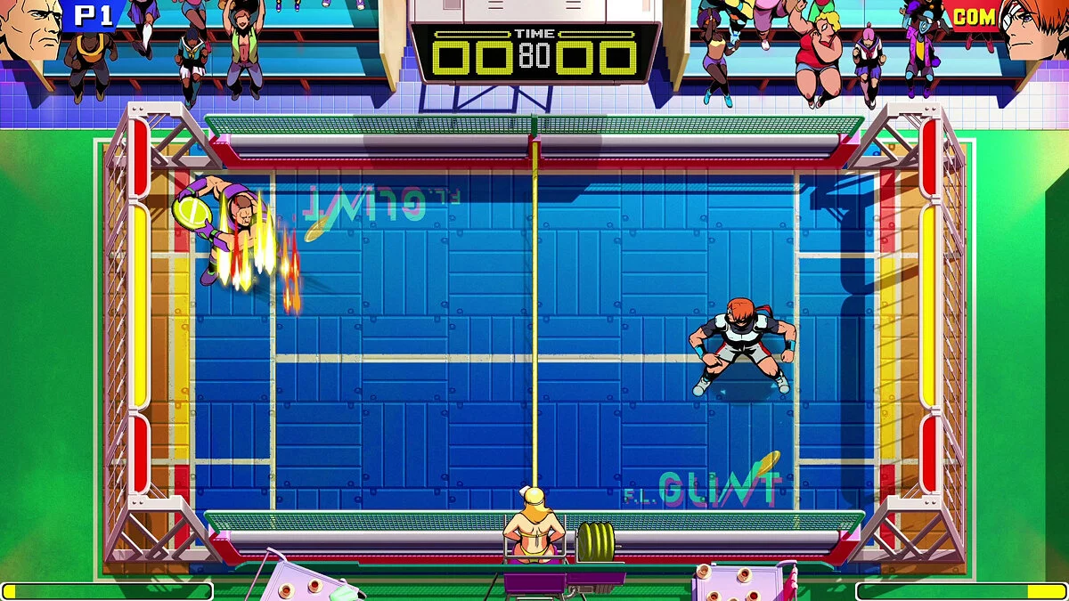 Скриншоты из Windjammers 2 / Картинка 13