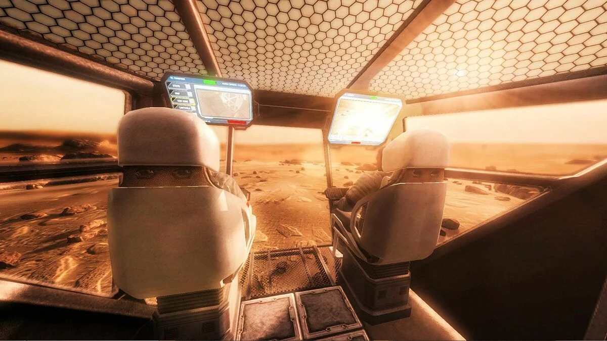 Скриншоты из Take On Mars / Картинка 38