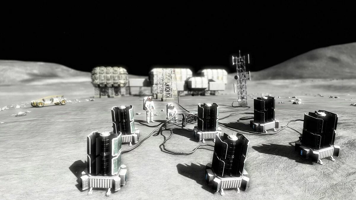 Скриншоты из Take On Mars / Картинка 42