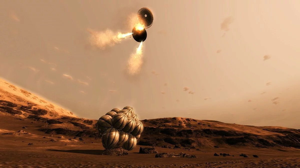 Скриншоты из Take On Mars / Картинка 46