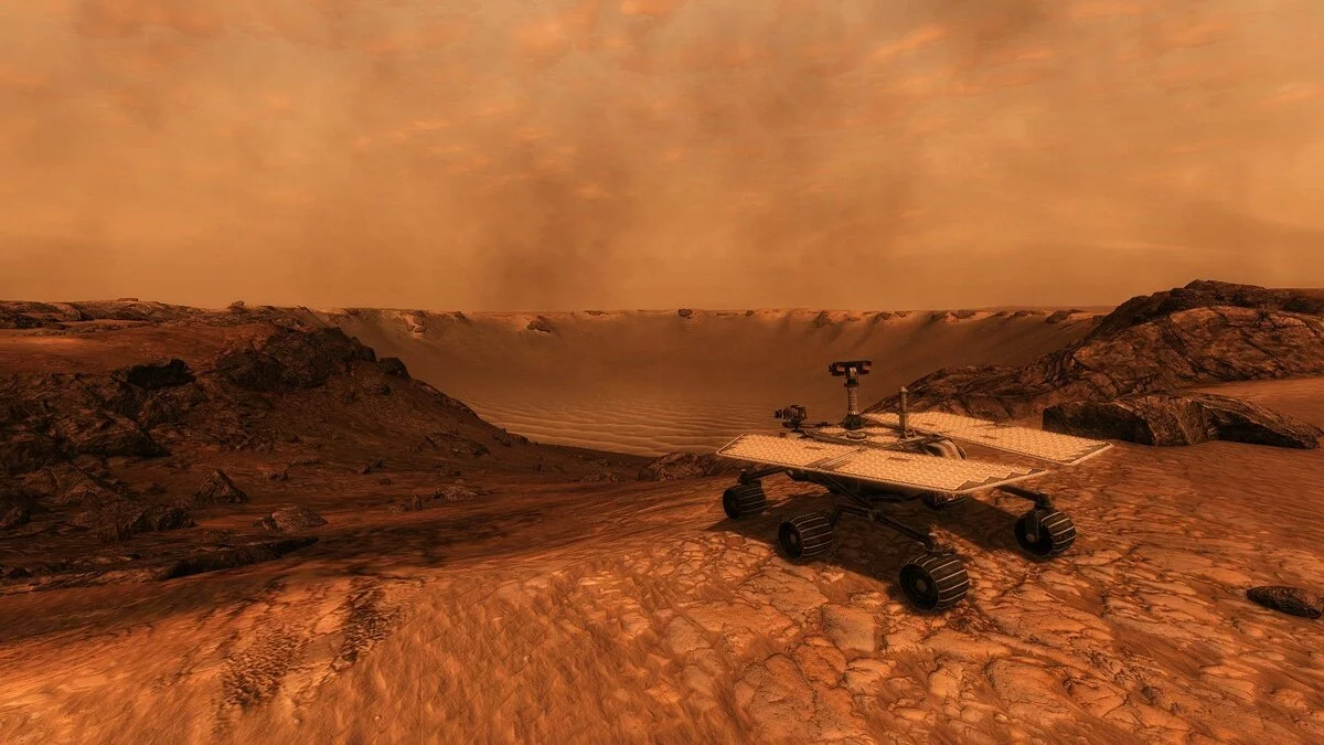 Скриншоты из Take On Mars / Картинка 47