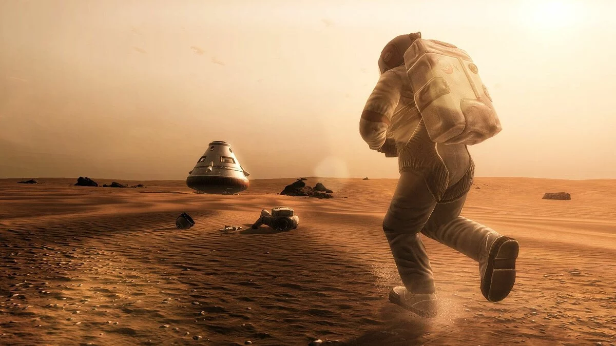 Скриншоты из Take On Mars / Картинка 51
