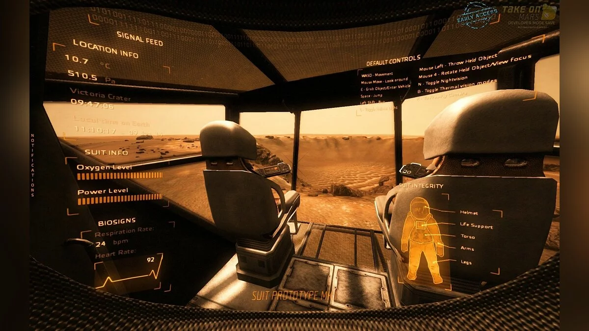 Скриншоты из Take On Mars / Картинка 22