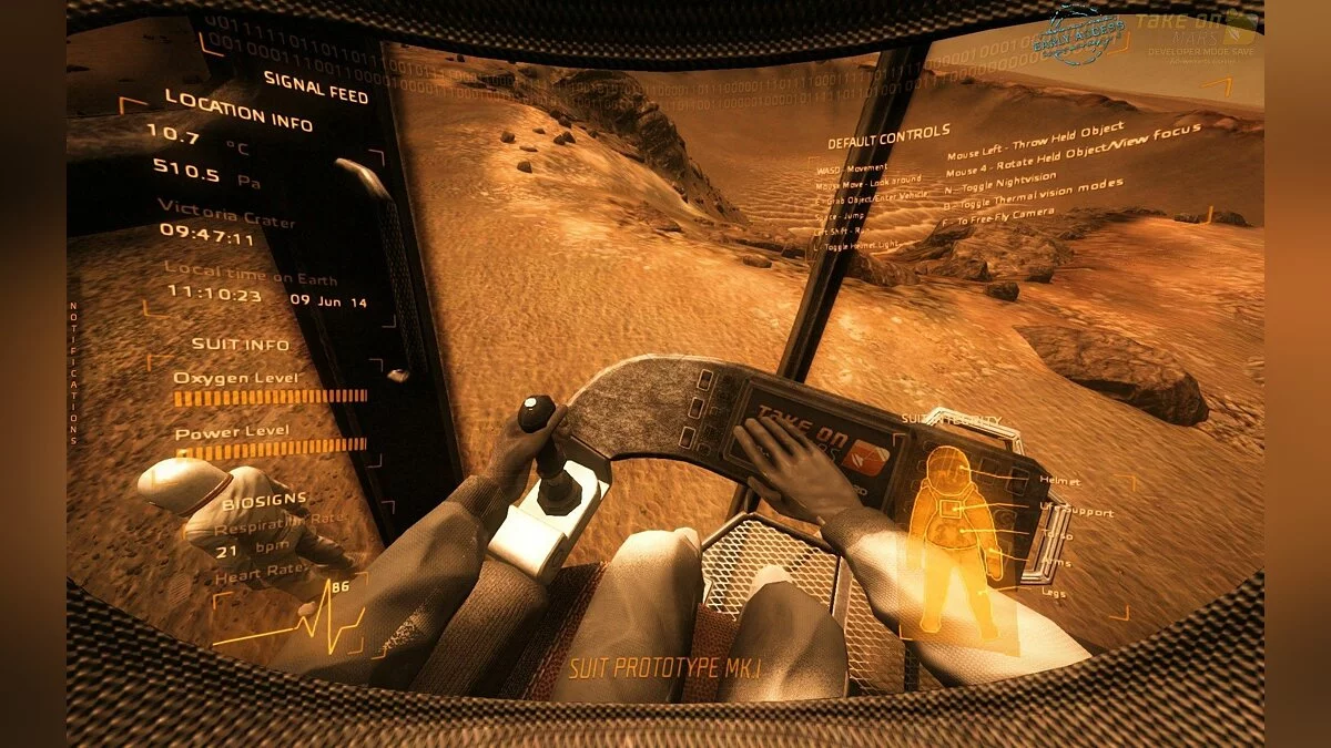 Скриншоты из Take On Mars / Картинка 23
