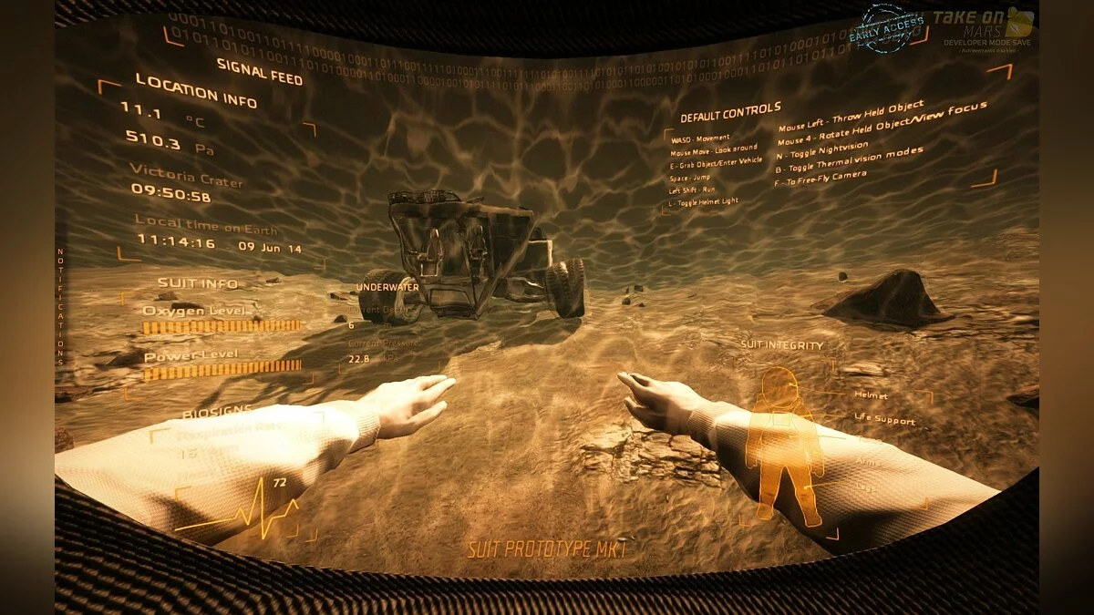 Скриншоты из Take On Mars / Картинка 26