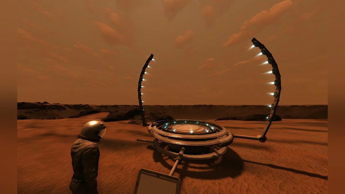 Скриншоты из Take On Mars / Картинка 28