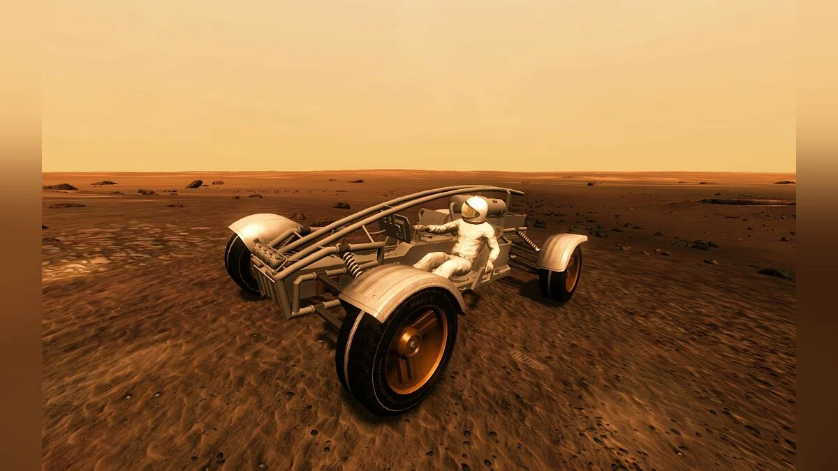 Скриншоты из Take On Mars / Картинка 29