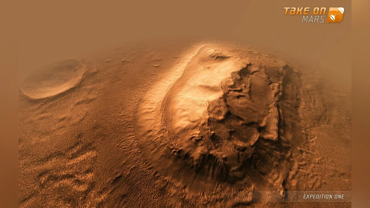 Скриншоты из Take On Mars / Картинка 15