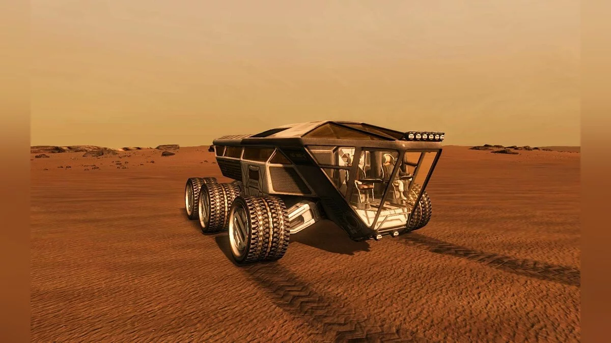 Скриншоты из Take On Mars / Картинка 31