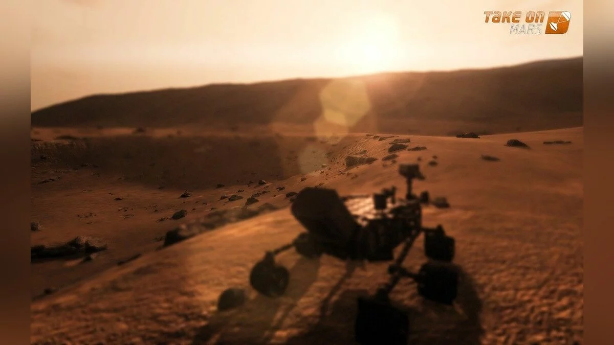 Скриншоты из Take On Mars / Картинка 4