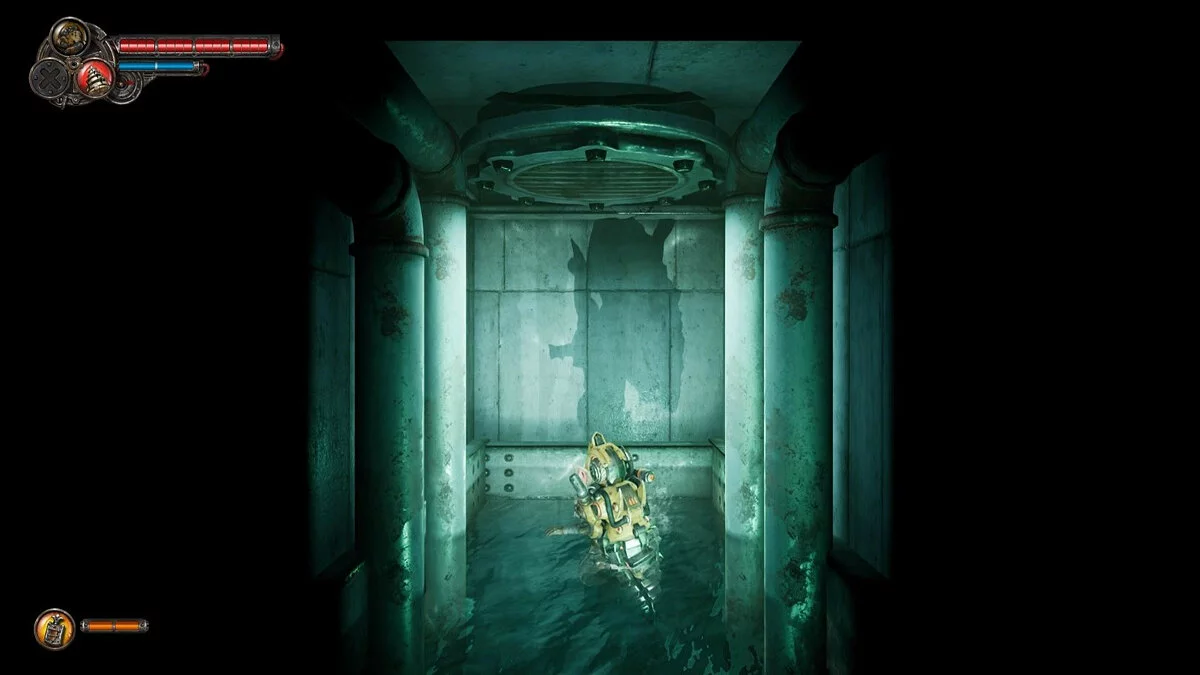 Скриншоты из F.I.S.T.: Forged in Shadow Torch / Картинка 60