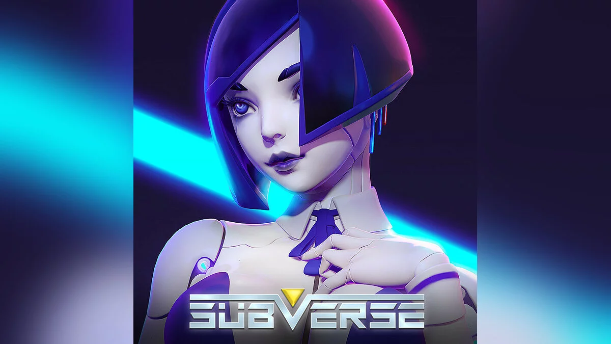 Арт из Subverse / Картинка 19