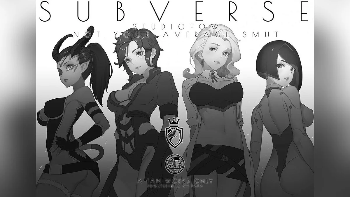 Арт из Subverse / Картинка 21