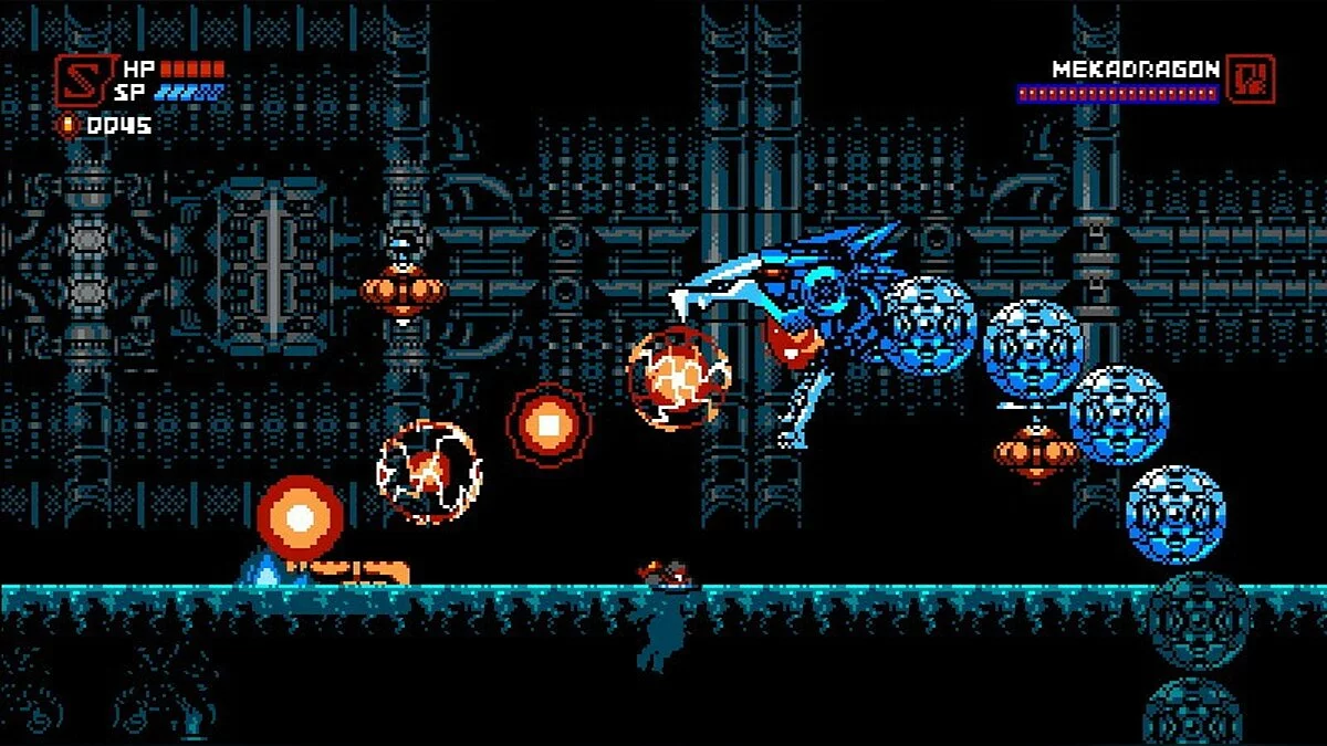 Скриншоты из Cyber Shadow / Картинка 6