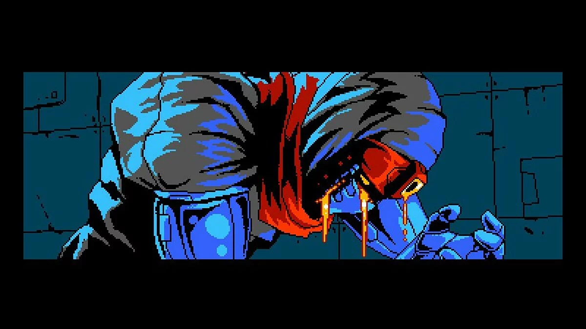 Скриншоты из Cyber Shadow / Картинка 3
