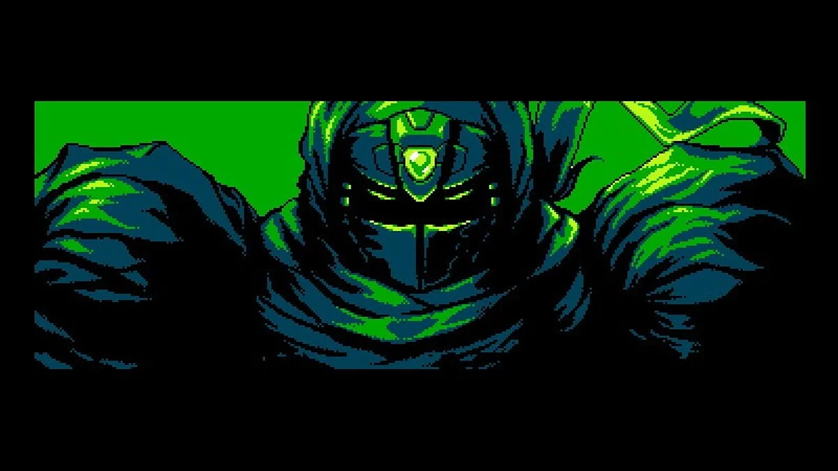 Скриншоты из Cyber Shadow / Картинка 10