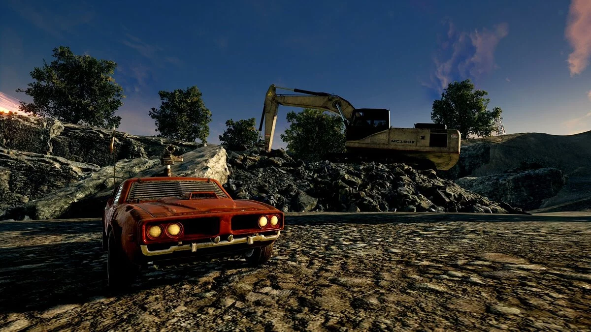 Скриншоты из notmycar / Картинка 5