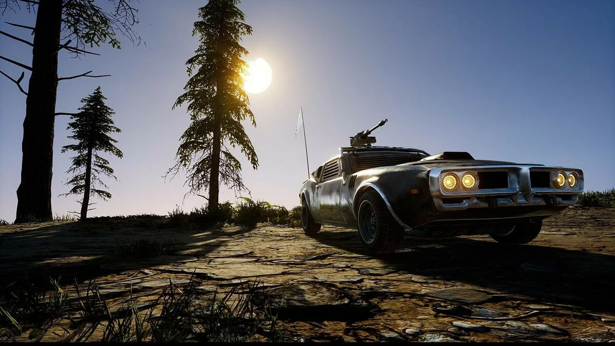 Скриншоты из notmycar / Картинка 7