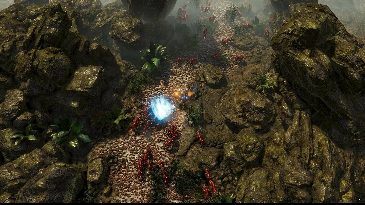 Скриншоты из The Riftbreaker / Картинка 4