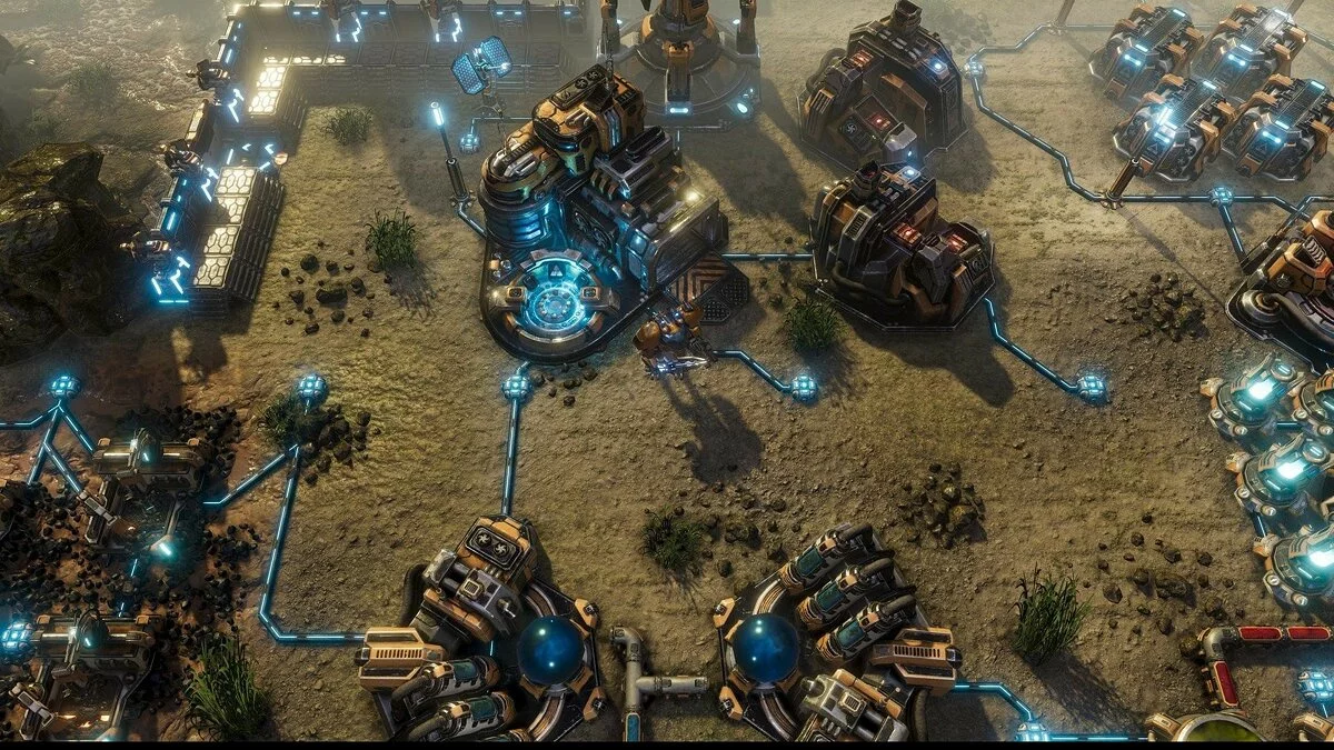 Скриншоты из The Riftbreaker / Картинка 5