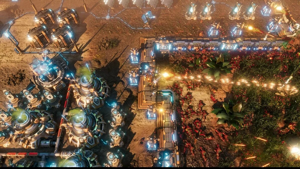 Скриншоты из The Riftbreaker / Картинка 6