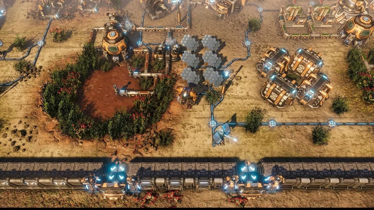Скриншоты из The Riftbreaker / Картинка 10