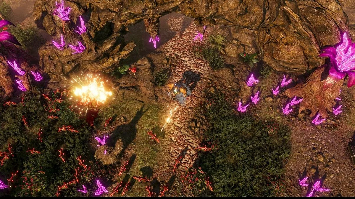 Скриншоты из The Riftbreaker / Картинка 12