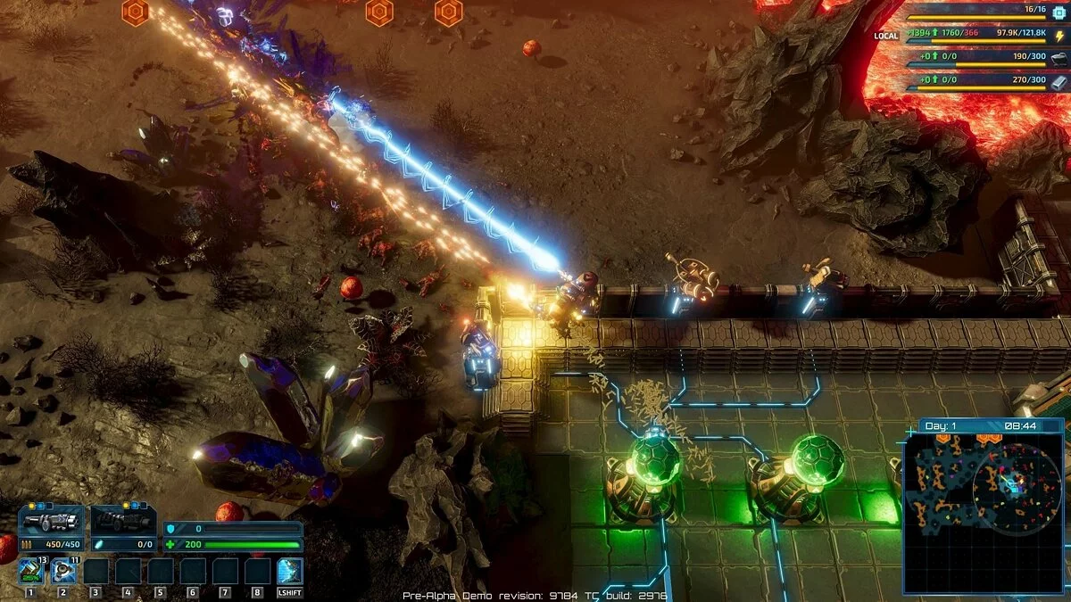 Скриншоты из The Riftbreaker / Картинка 21