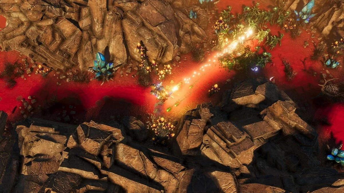 Скриншоты из The Riftbreaker / Картинка 22