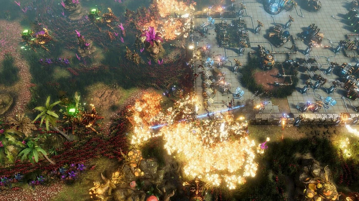 Скриншоты из The Riftbreaker / Картинка 24