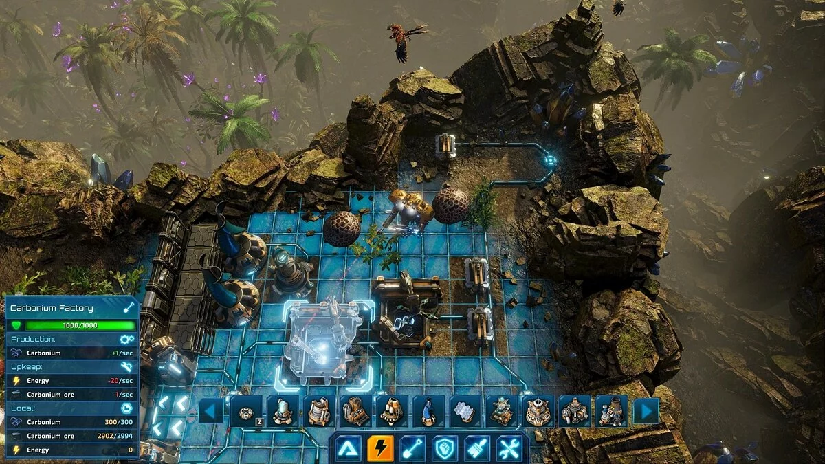 Скриншоты из The Riftbreaker / Картинка 72