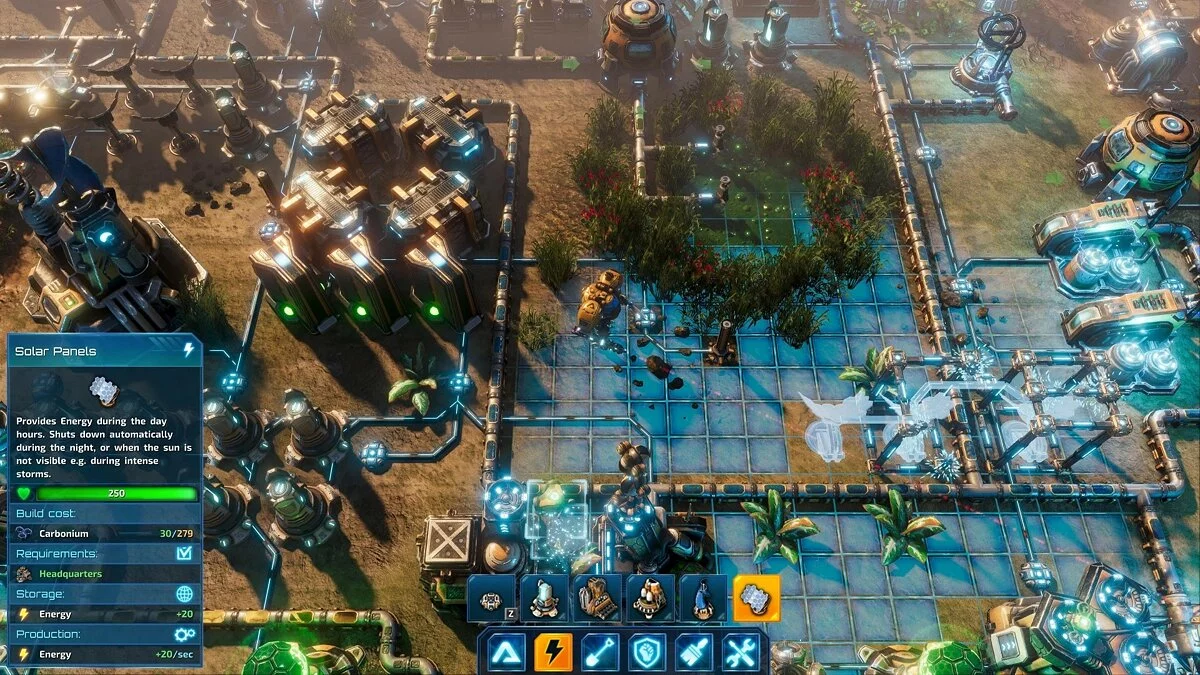 Скриншоты из The Riftbreaker / Картинка 74