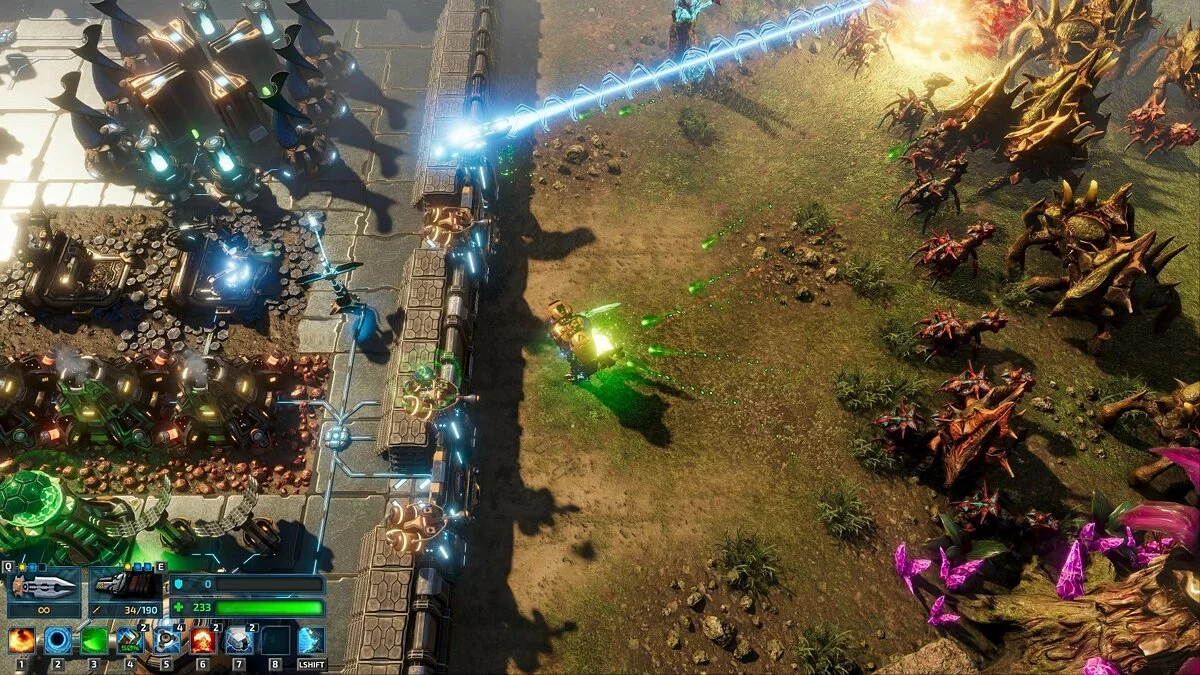 Скриншоты из The Riftbreaker / Картинка 80