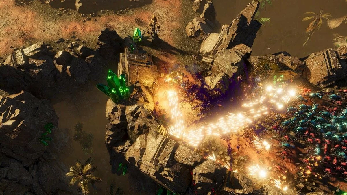 Скриншоты из The Riftbreaker / Картинка 87