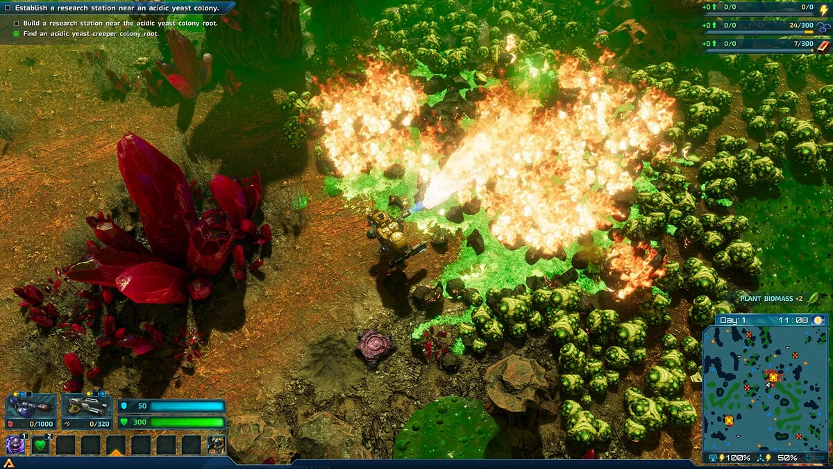 Скриншоты из The Riftbreaker / Картинка 94