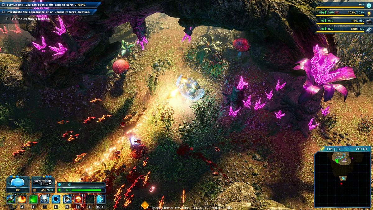 Скриншоты из The Riftbreaker / Картинка 118