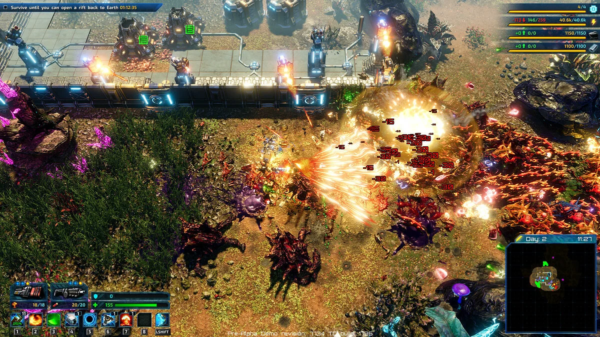 Скриншоты из The Riftbreaker / Картинка 121