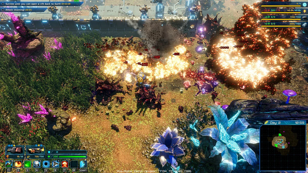 Скриншоты из The Riftbreaker / Картинка 124