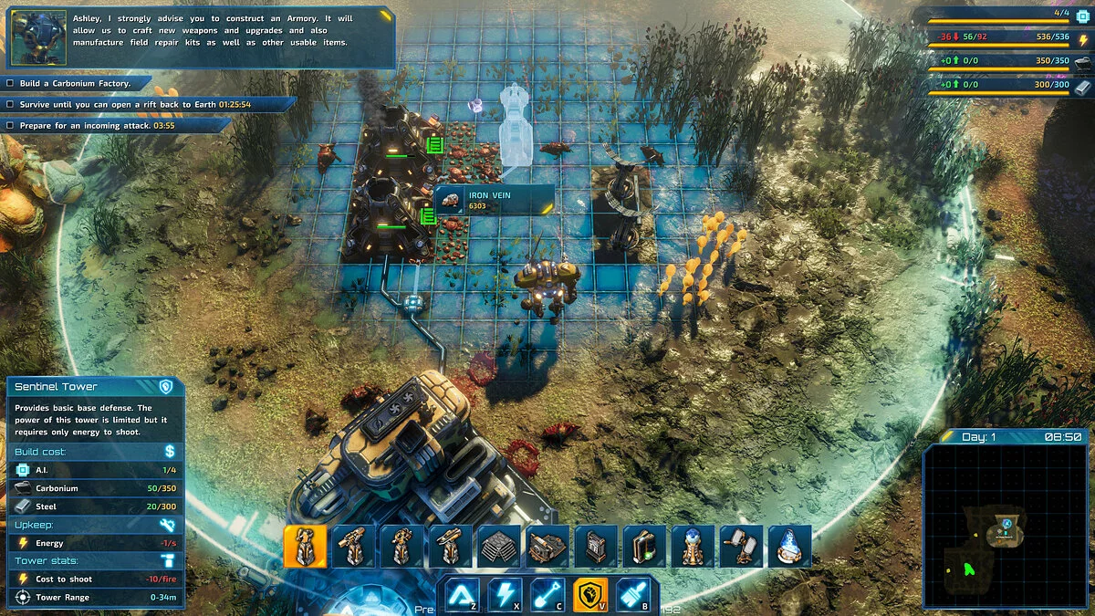 Скриншоты из The Riftbreaker / Картинка 125