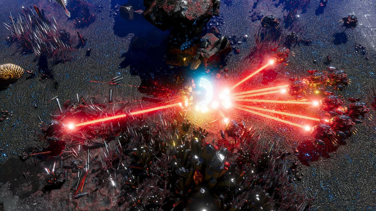 Скриншоты из The Riftbreaker / Картинка 194